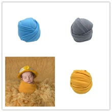 50*150 см марли обертывание s Baby To Maternity реквизит для фотосессии для новорожденных Фото ребенок Фотография реквизит мягкий шарф