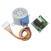 Motor paso a paso de engranaje Electrónica Inteligente 28BYJ-48, 12V, 4 fases, placa controladora ULN2003 para arduino, Kit DIY ► Foto 1/5