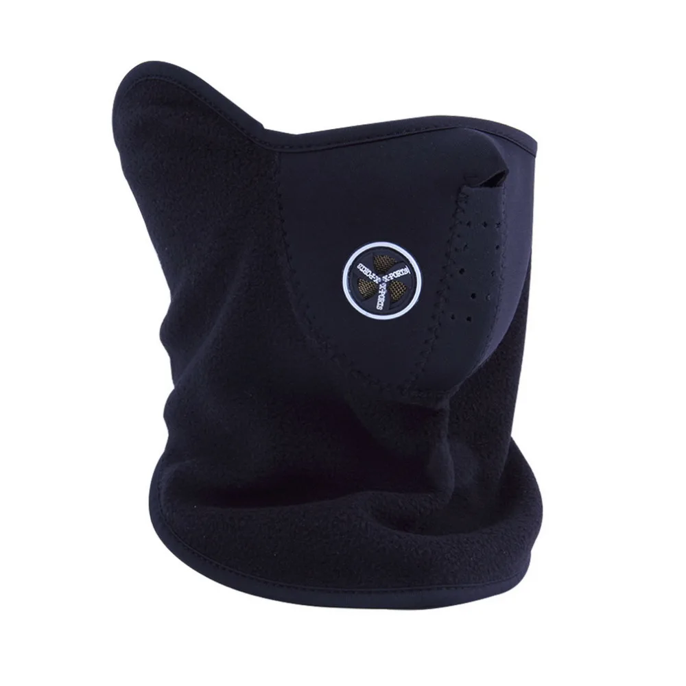 Facial Wind Mask Veil Ski Snowboard Bike Motorcycle Hiking Neck Warm