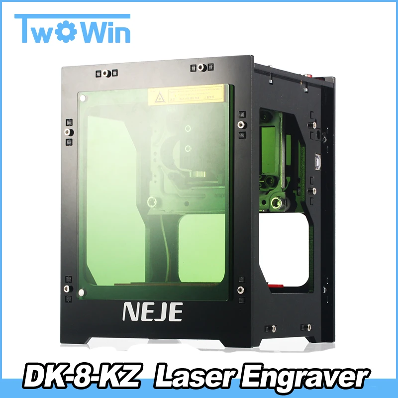 

2018 Upgrade NEJE 1000mW cnc router cnc laser cutter mini Laser Engraver Machine DIY Print laser engraver High Speed Ad Baffles