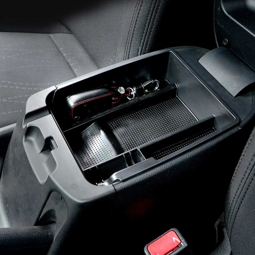 

Car central storage box broadhurst armrest remoulded car glove storage box For KIA Sportage R 2011-2014