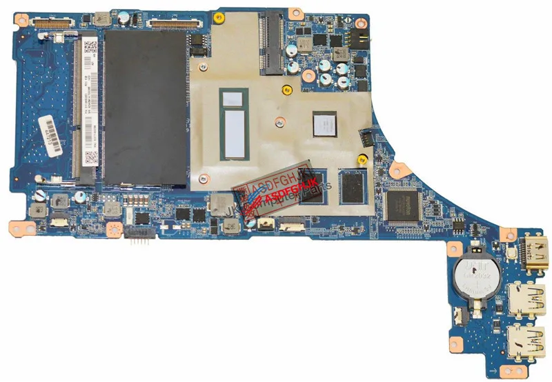 Оригинальный Для Sony svf15n Материнская плата ноутбука i7-4500U 1,8 ГГц 31FI3MB02E0 DA0FI3MB8E0 полностью протестирована