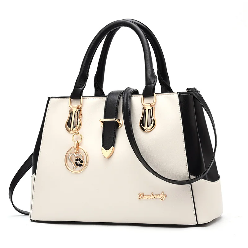 

2019 New Leather Women Handbag Summer High Quality Female Crossbody Bags Luxury Design Messenger Bags Lady Shoulder Bag