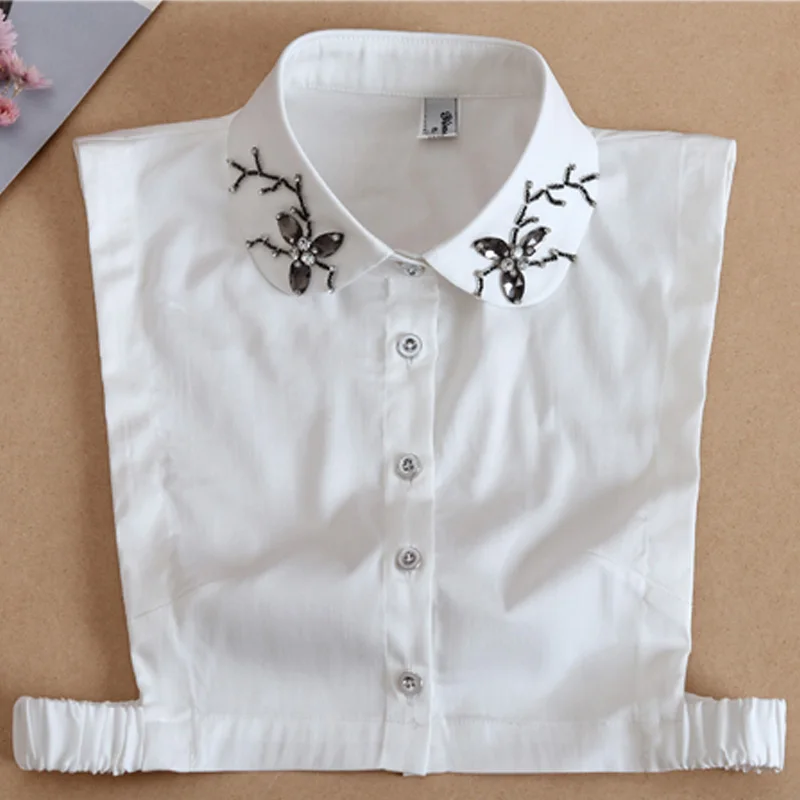 Shirt collar design for ladies Clearance