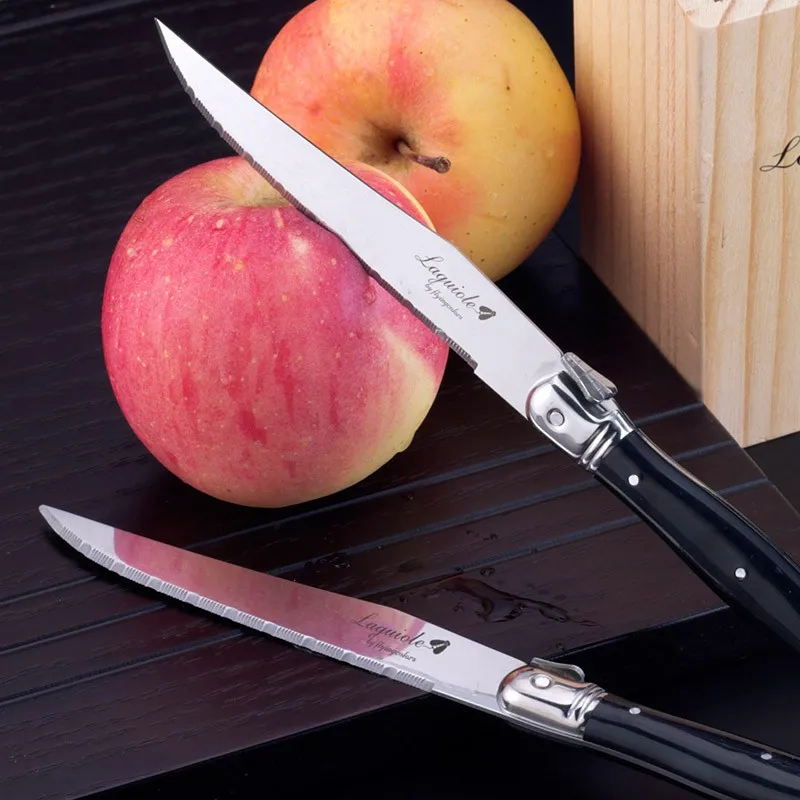 steak knives  (7)