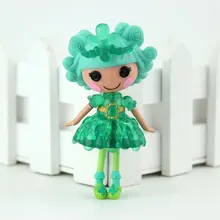 18 видов стилей выбрать 3 дюймов оригинальные MGA куклы Lalaloopsy Мини Куклы для девочек