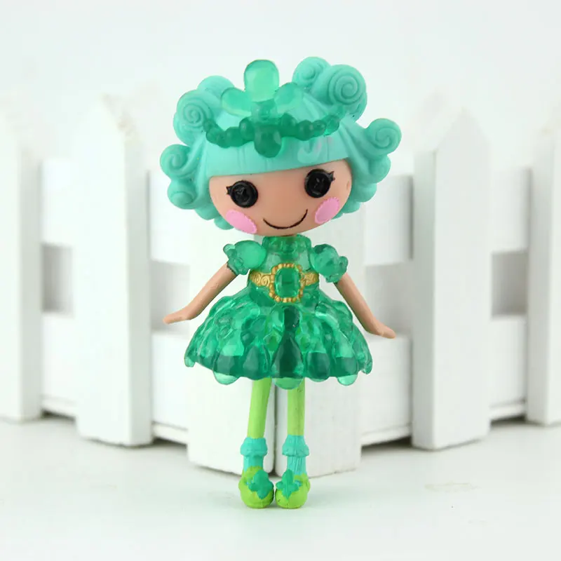 18 видов стилей выбрать 3 дюйма оригинальные MGA куклы Lalaloopsy Мини Куклы для девочек |