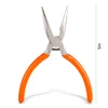 5" Multi Function Needle Nose Pliers Long Nose Pliers High Hardness Electrician Hand Tools 3