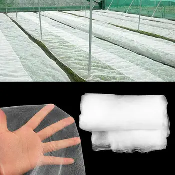 

NEW Garden Supplies Nursery Organic Vegetable Bug Insect Netting Barrier Bird Net Protection Greenhouse Netting Garden Supplies
