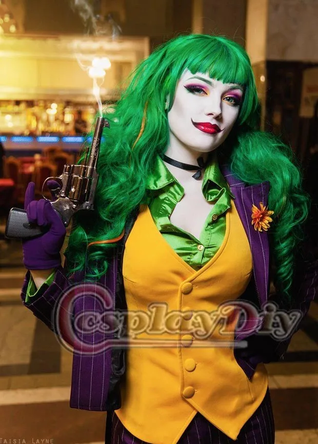 costume femme joker