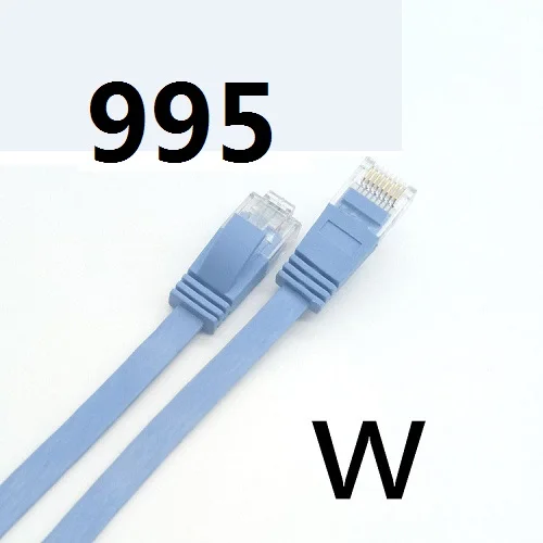 

DZ MEIBAI Cat6A Ethernet Internet Network Patch LAN Cable Cord Modem Router RJ45 For Computer Laptop 995