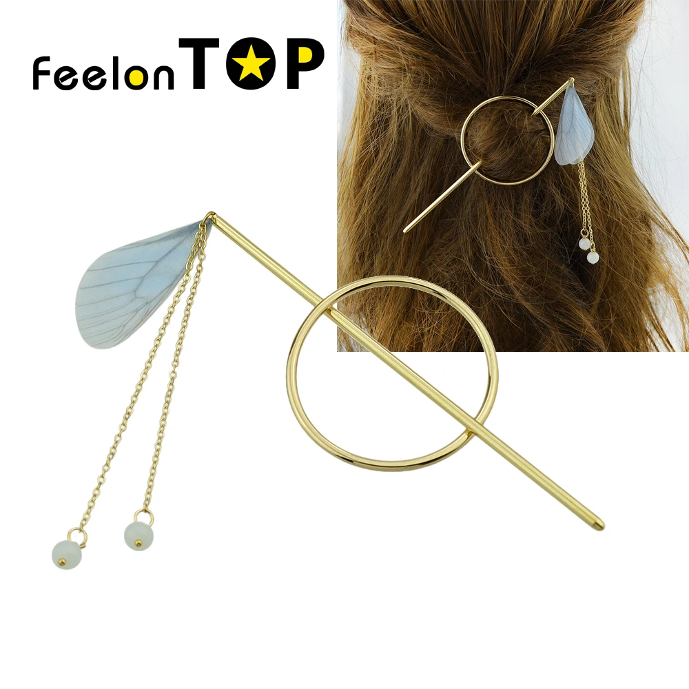 Feelontop минималистский золото-Цвет стрелка Розово-серый зеленый синий желтый
