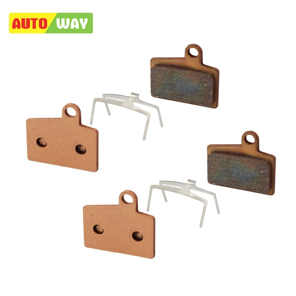 Bicycle Hydraulic Disc Brake Pads For Hayes Stroker Ryde Dyno Sport Mountain Bike Sintered Parts 2 Pairs | Спорт и развлечения
