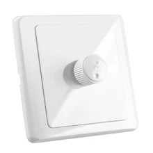 Светодиодный диммер scr переключатель AC220V 1000 W дали затемняя драйвер Яркость контроллер для потолочный светильник с регулируемой яркостью прожектор