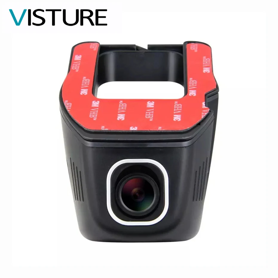 

WiFi Car DVR Novatek 96658 Camera Video Recorder Universal DVRs Dashcam Wireless Night Vision Phone APP Control Visture D96
