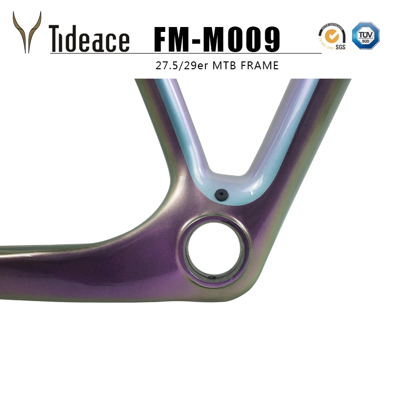 Cheap 29er/27.5er Chameleon mixed color Carbon Mountain Bike Frame MTB Frame 27.5 Carbon Fiber MTB Frame 650B Carbon MTB Frame 27.5er 2 Cheap 29er/27.5er Chameleon mixed color Carbon Mountain Bike Frame MTB Frame 27.5 Carbon Fiber MTB Frame 650B Carbon MTB Frame 27.5er 2