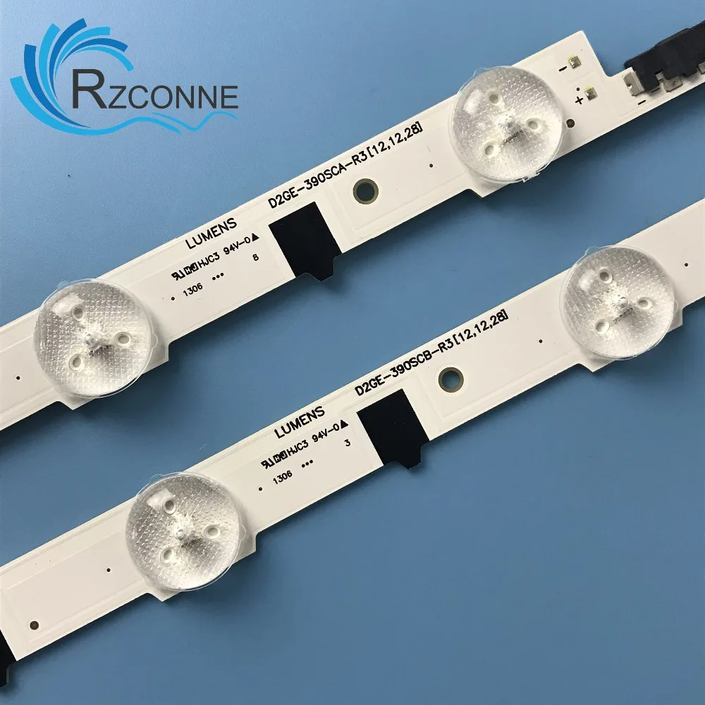 LED Backlight strip for 39" TV UA39F5008AR UA39F5088AR etc.