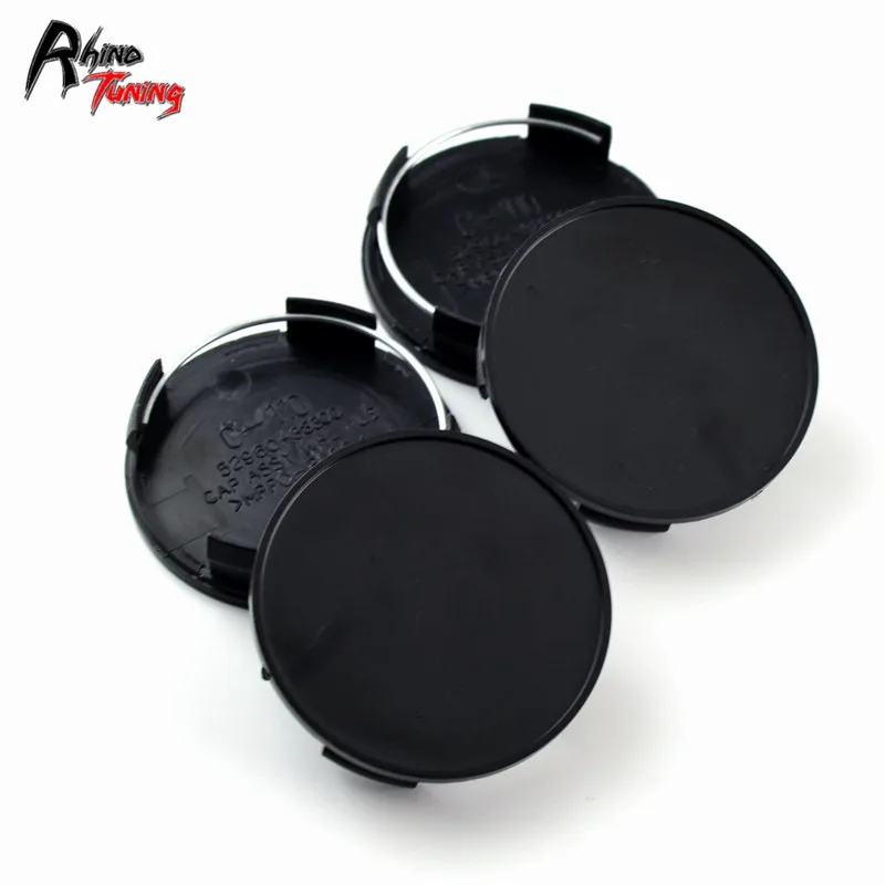 10pcs 59mm Wheel Cap Hubs Center Cover for Hyundai Accent Azera Elantra Genesis Santa Fe Sonata Tucson Veloster Veracruz Emblem