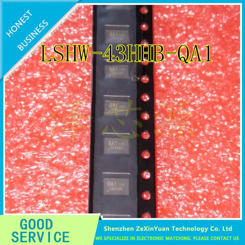 50 шт./лот LSHW-43HHB-QA1 LSHW-43HHB QA1 QFN