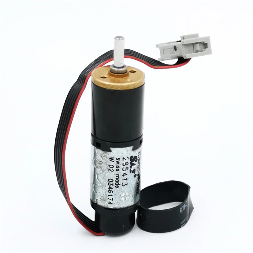 

Used Swiss Maxon Planetary Geared Motor with Encoder A-max GP16mm Mini Planetary Deceleration 285413