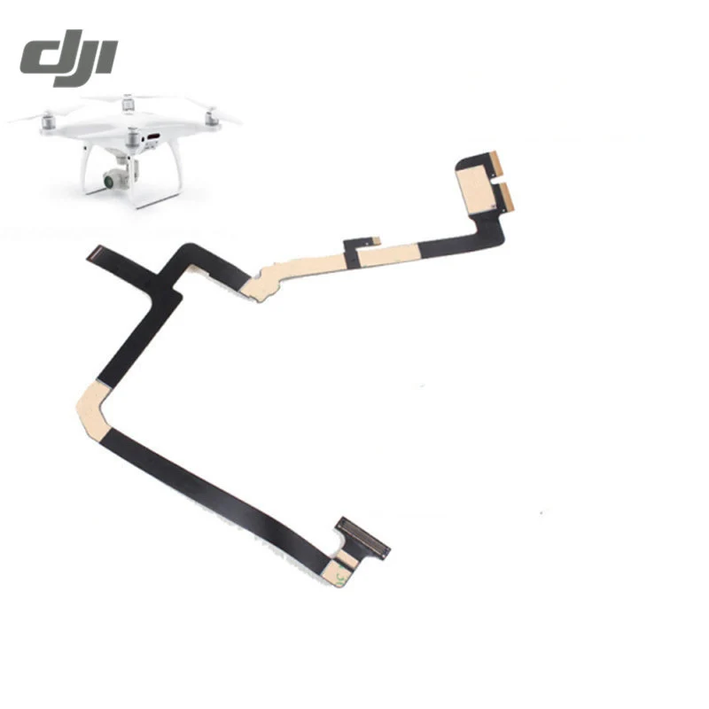 DJI Phantom 4 Pro/4 Pro мотор карданный шарнир PTZ гибкий плоский ленточный кабель Линия для беспилотная камера д/у с видом от первого лица принадлежности для гонки
