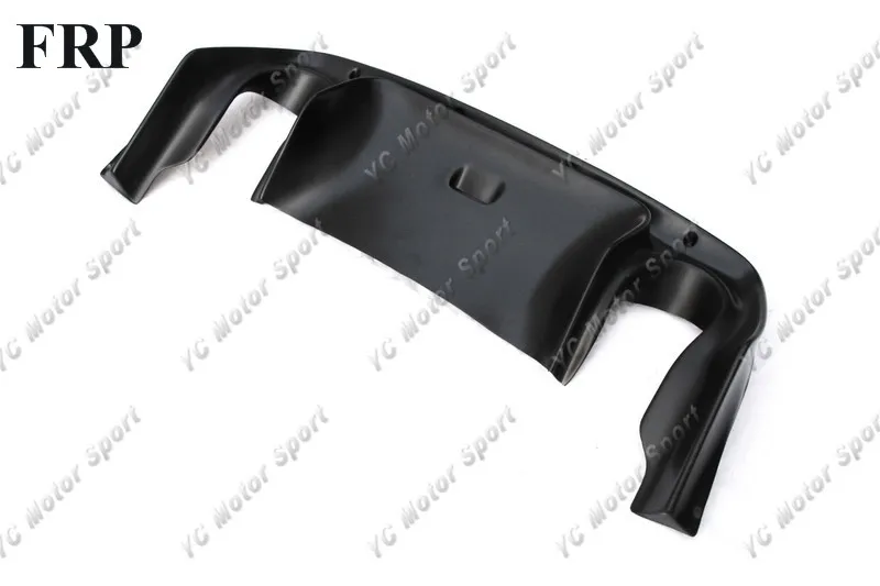 2012-2017 GT86 FT86 ZN6 FRS BRZ Greddy X Pandem Ver.3 Aero Style Rear Diffuser FRP (3)