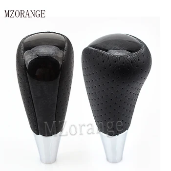 

MZORANGE Perforated Automatic Gear Shift Knob For TOYOTA AURIS AVENSIS For RAV4 YARIS CAMRY HILUX For LEXUS ALTIS CELICA SCION