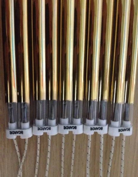 

electric medium wave infrared lamp for drying