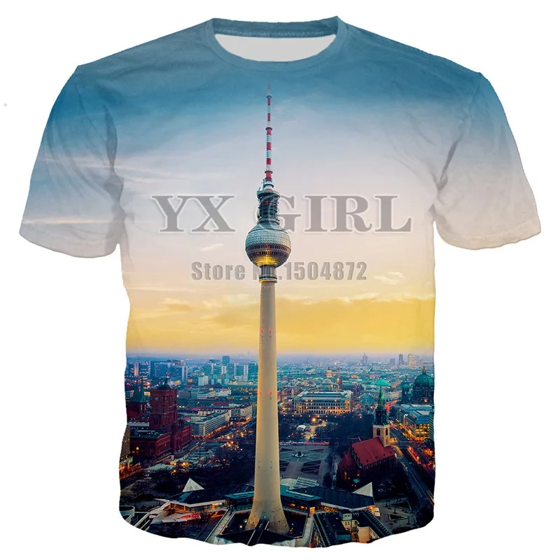 landscape picture 3d print t shirt (11)