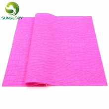 Свадебные украшения впечатление мат Крокодил Аллигатор Силиконовые Кружева кайма для мастики 3D форма выпечки кружева Мат Торт украшения инструменты