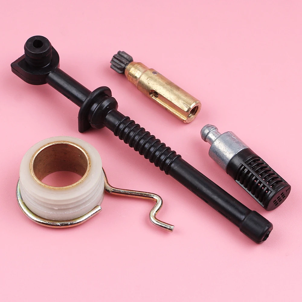 Tubo Carburante Filtro Olio Linea Pompa Worm Gear K Per Stihl - Foto 7