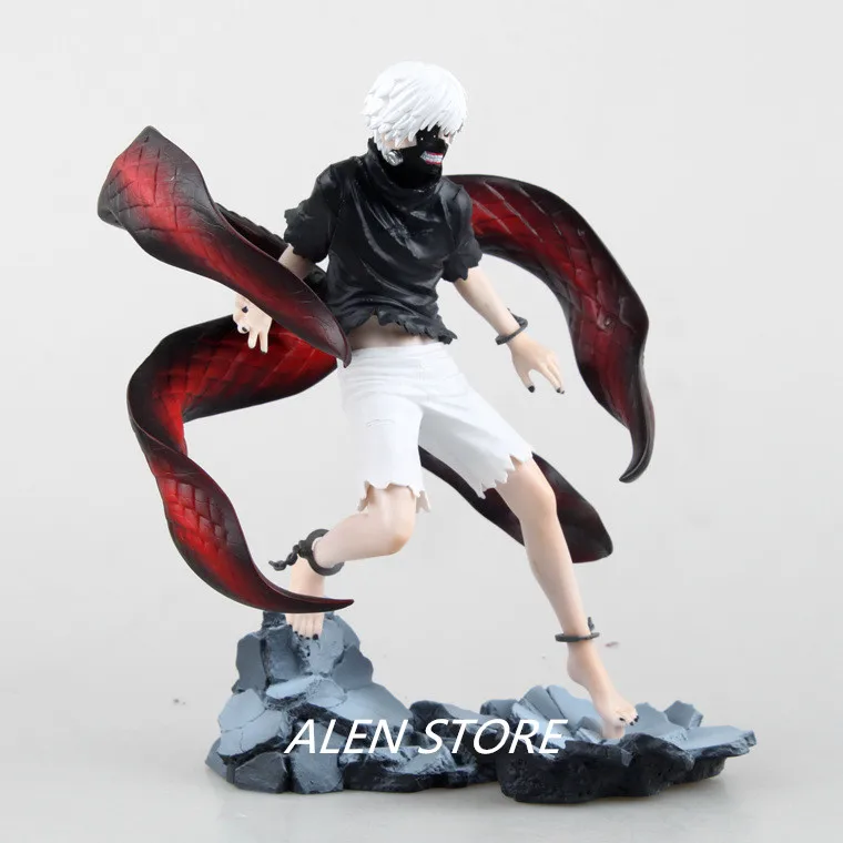 Anime Tokyo Ghoul Figure Toys Kaneki Ken Model Toy Anime Action Figures Cartoon Kid Toys Pvc Tokyo Ghoul Figure 23cm Anime Tokyo Ghoul Figure Toys Kaneki Ken Model Toy Anime Action Figures Cartoon Kid Toys Pvc Tokyo Ghoul Figure 23cm