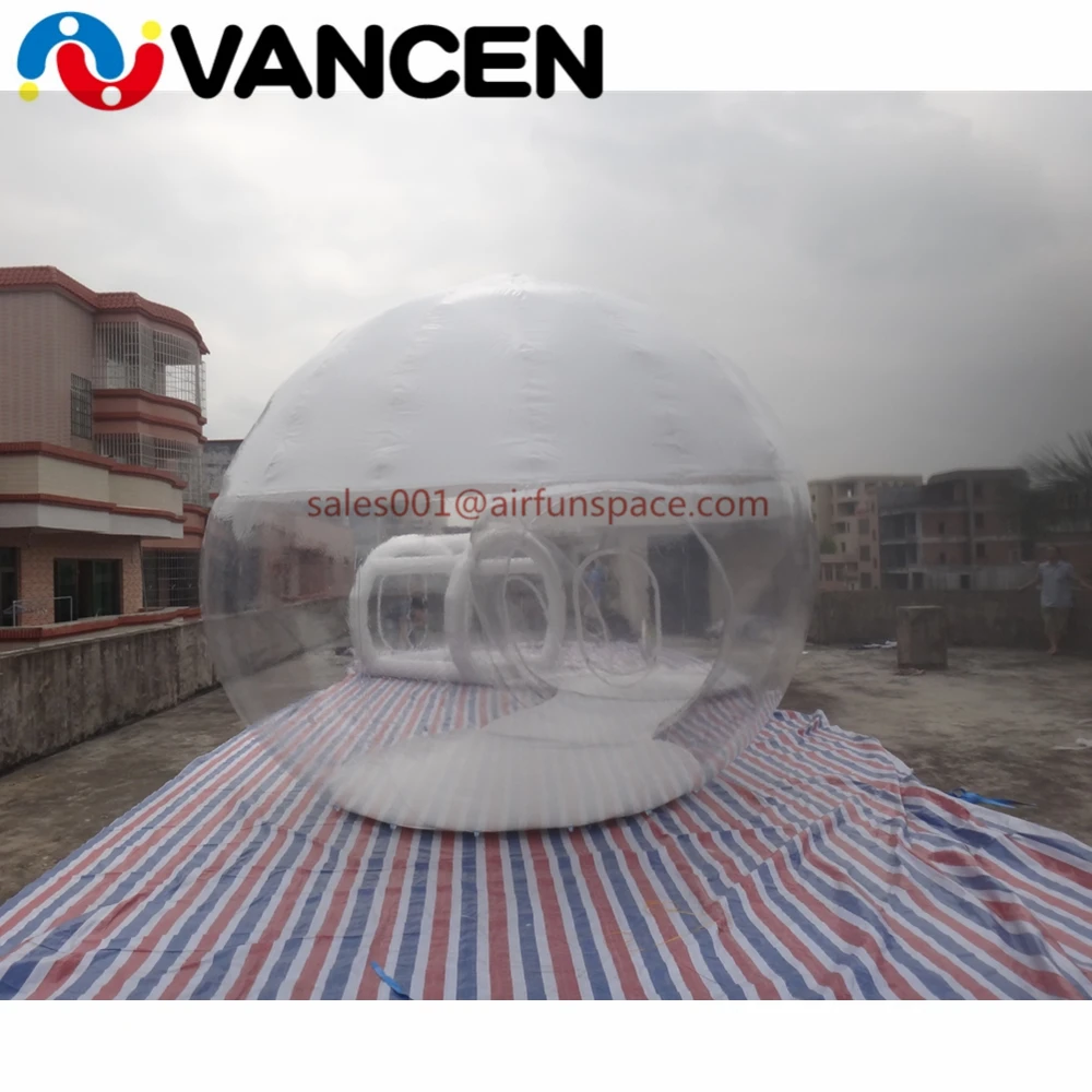 inflatable bubble tent48