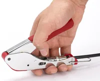 F RG6 RG58 RG59 connectors Coaxial  Crimping tool Compression coax cable crimper LS-H518A 2