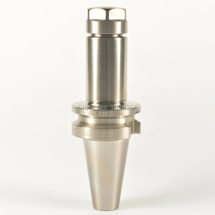 

1pcs BT30 Tool holder SK10 collets milling chuck for CNC machine to cutting material tools and diy tool BT30-SK10-90L