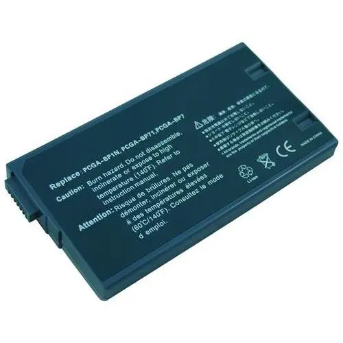 New Battery for SONY VAIO PCG-FX800 PCG-FX900 PCG-FXA X XG PCGA-BP1N PCGA-BP7 PCGA-BP71 PCGA-BP71A PCGA-BP71AUC 14.8V 4400mAh | Компьютеры