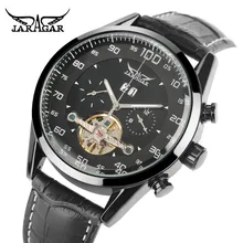 relogio masculino Mechanical & Automatic Wrist Watch Men Business Dress Watches Male Tourbillon Day Date Leather Band Clock цена relogio masculino Mechanical & Automatic Wrist Watch Men Business Dress Watches Male Tourbillon Day Date Leather Band Clock цены онлайн
