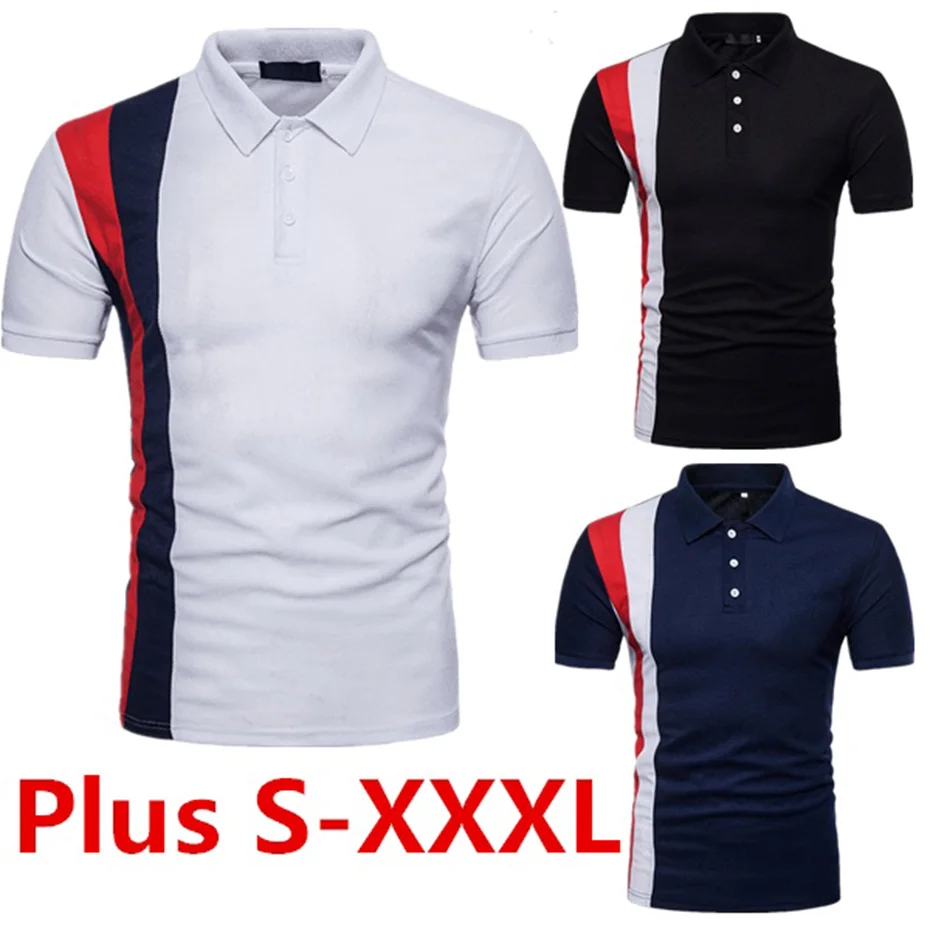 Zogaa 2018 mens polo shirts short sleeve Casual young fashion 