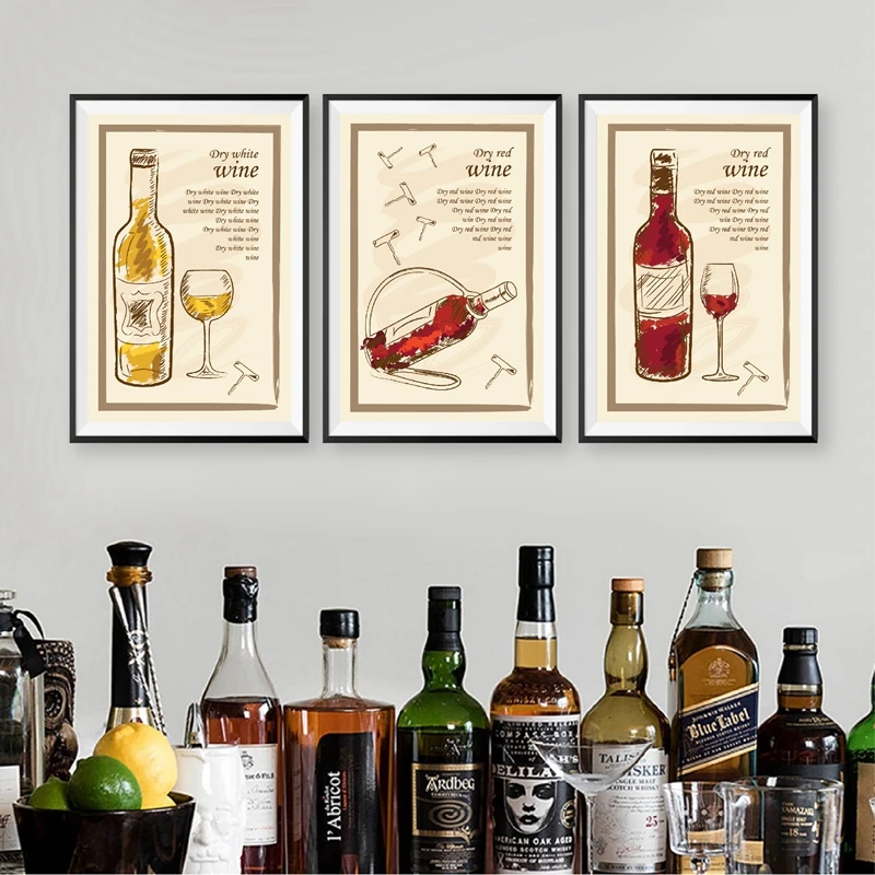 Whiskey 2 Wall Art,Alcohol Print,Kitchen Wall Art,Bar Cart Print,Whiskey Poster