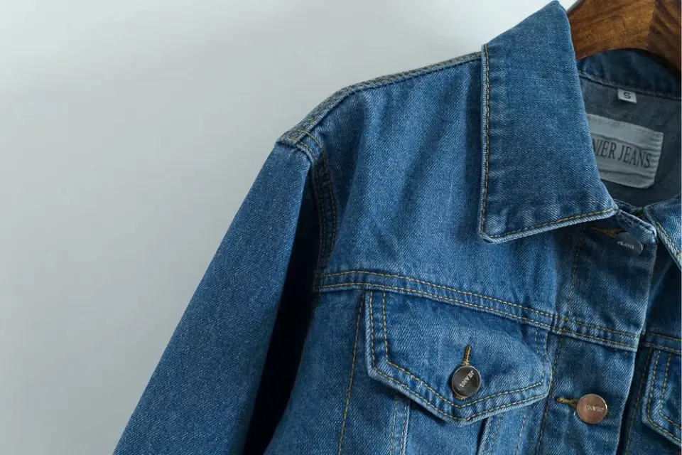 denim jacket women