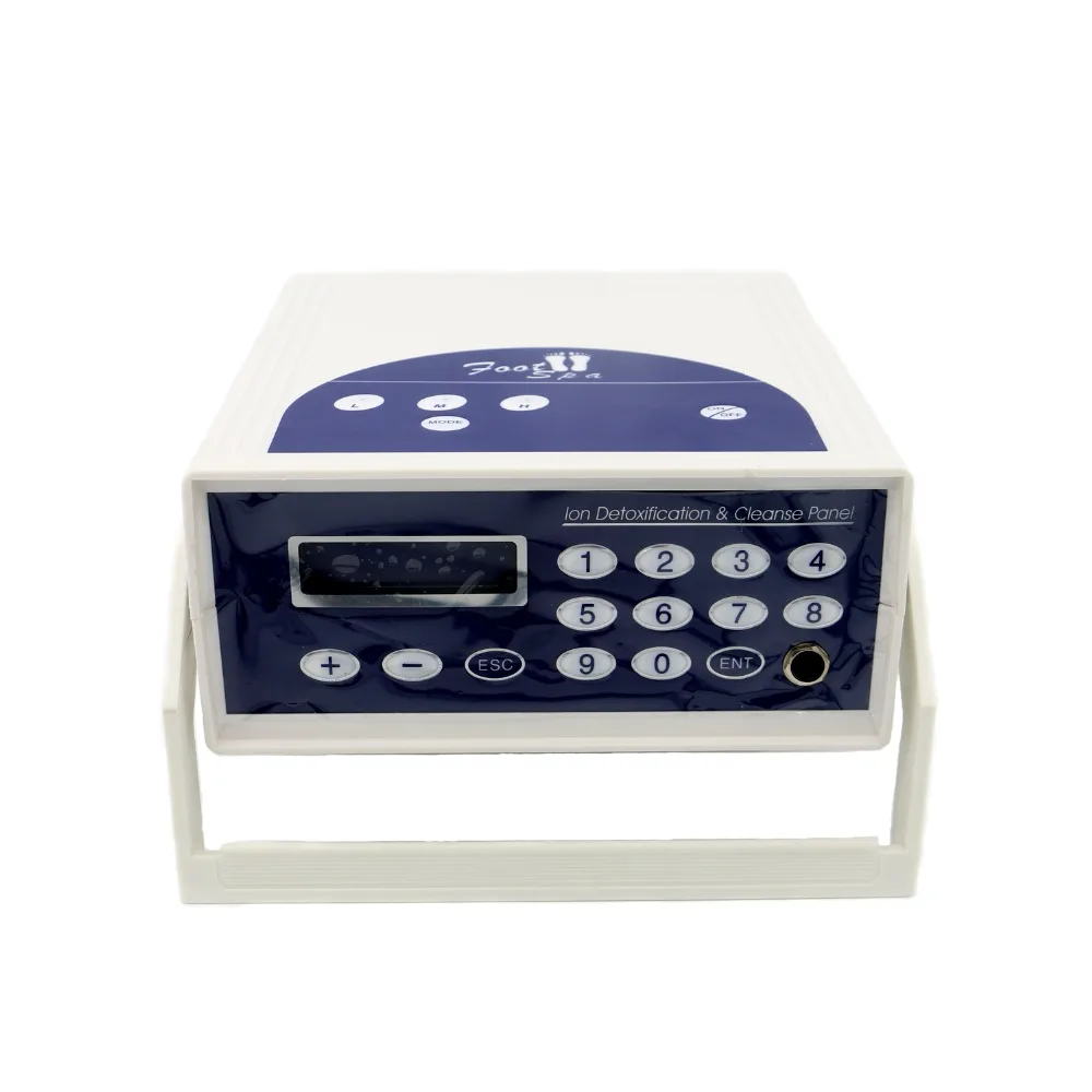 

Ionic Foot Spa Detox Machine Ion Cleanse Ionic Detox Foot Bath Cell Cleanse Detox Foot Spa Machine New Fast 1pcs By DHL/EMS A03