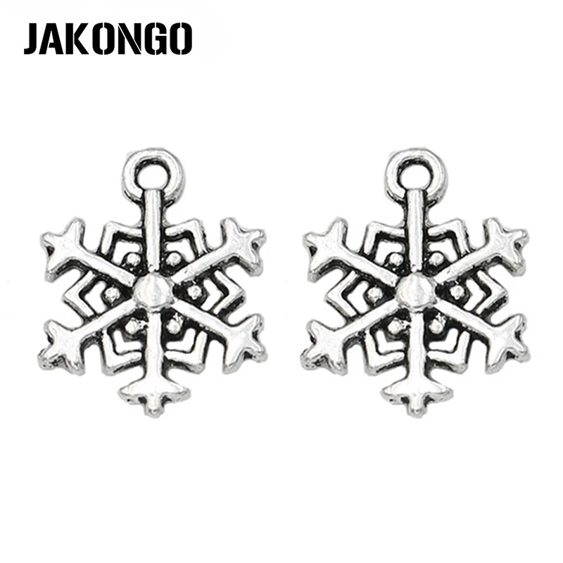 JAKONGO антикварные посеребренные фотоподвески для изготовления ювелирных изделий
