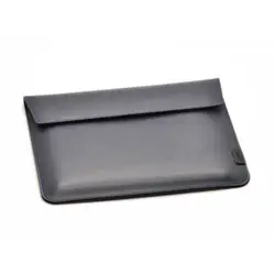 Поперечный стиль портфель laptop sleeve Чехол, микрофибра кожаный чехол для ноутбука LG Gram 13