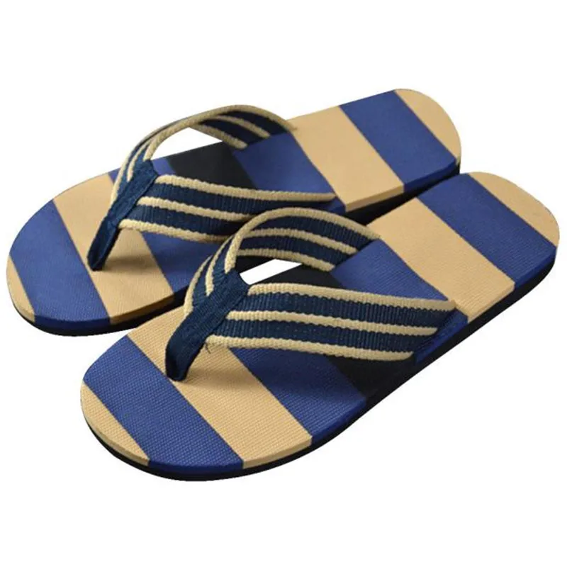 New Fashion Men Shoes Summer Slippers Stripe Flip Flops Shoes Sandals Male Slipper Flip-flops Casual Beach Out-door zapatos New Fashion Men Shoes Summer Slippers Stripe Flip Flops Shoes Sandals Male Slipper Flip-flops Casual Beach Out-door zapatos
