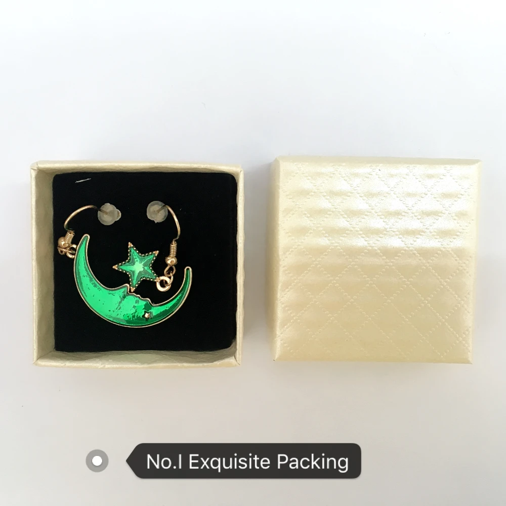 I packing