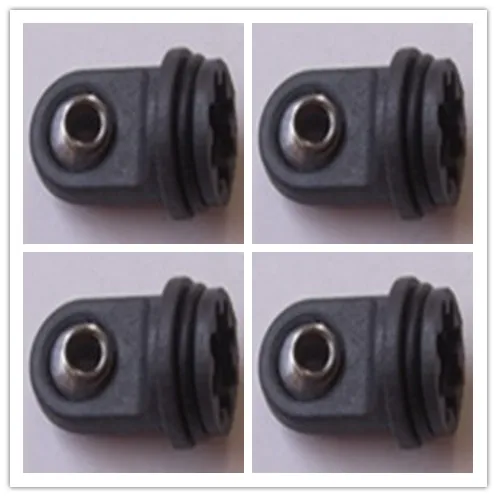 

Shock absorber ball cap with ball head for RV KM HPI BAJA 5B 5T 5SC 4 piecs