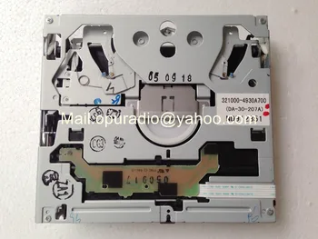 

Original new DA-30-308A DA-30 Fujitsu ten single CD drive loader deck mechanism for Toyota CD voice navigation car radio 5pcs/