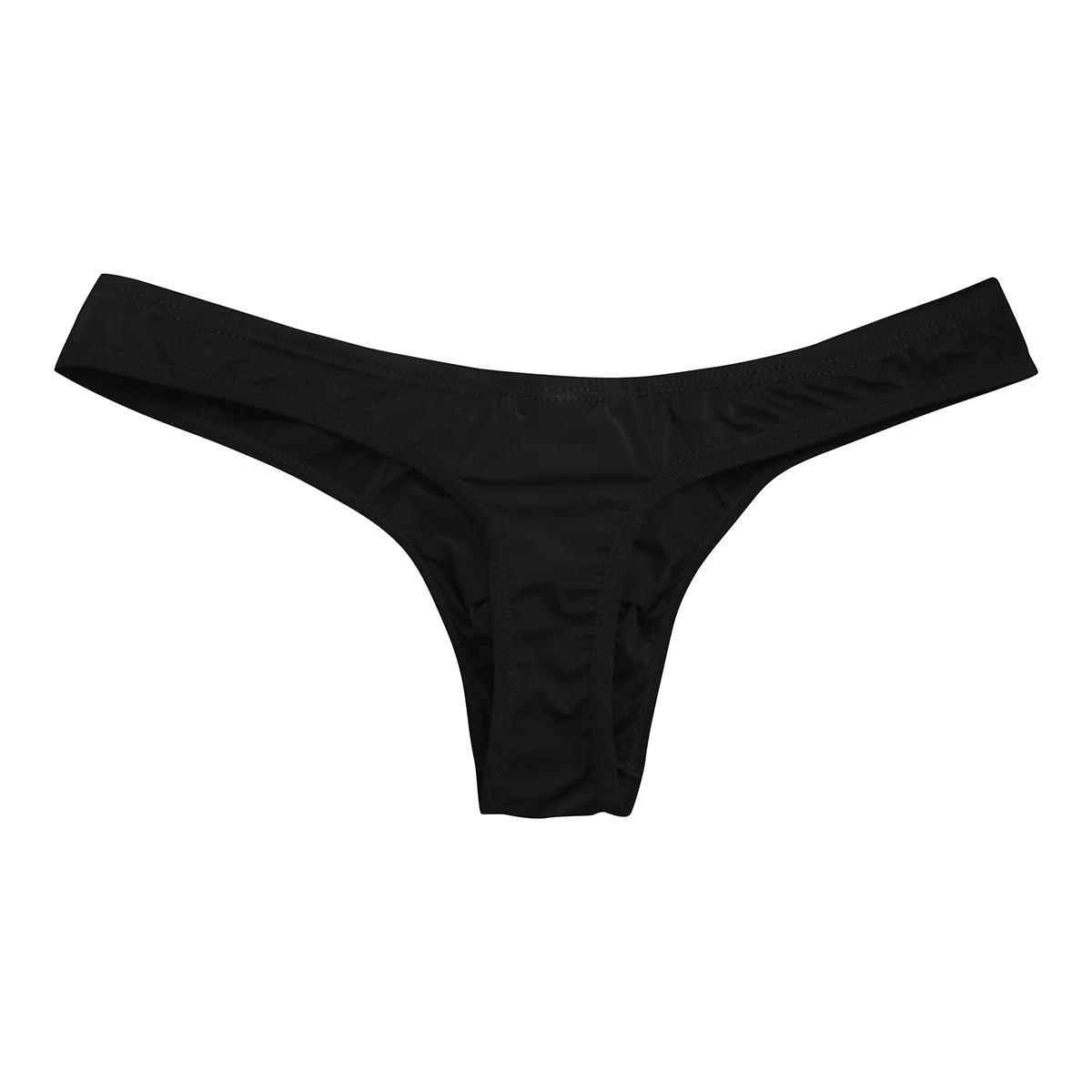 Купальник Мужской Шелковый Длинный Облегающий купальник со слоном для носа