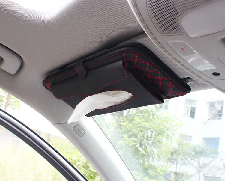 Car Tissue Box 