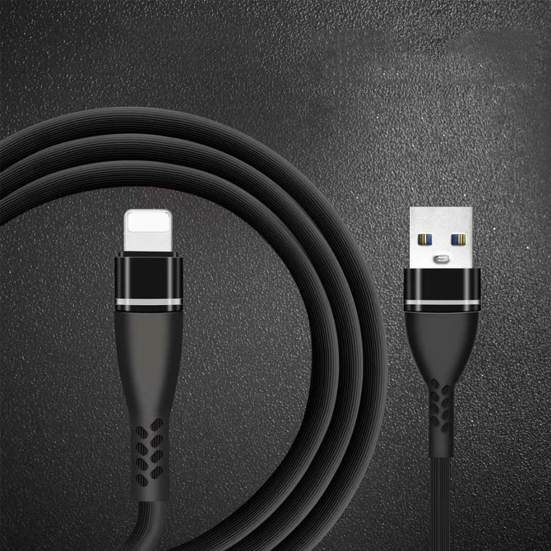 Suntaiho USB кабель для iphone зарядное устройство для iphone X XS Max Синхронизация данных для iphone 6s 7 8 plus для освещения быстрый заряд кабеля провода